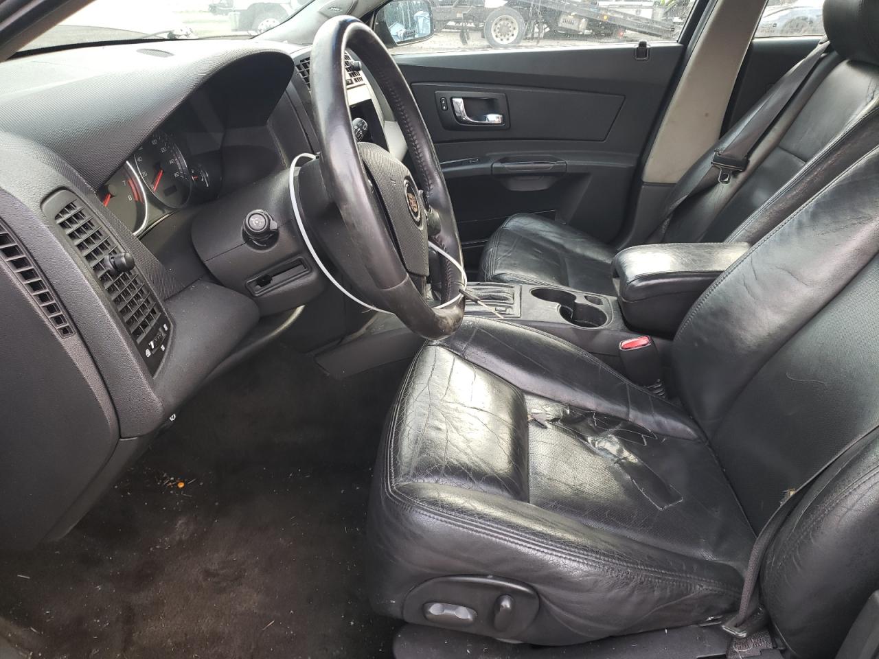 2005 Cadillac Cts-V VIN: 1G6DN56S650160497 Lot: 43852225