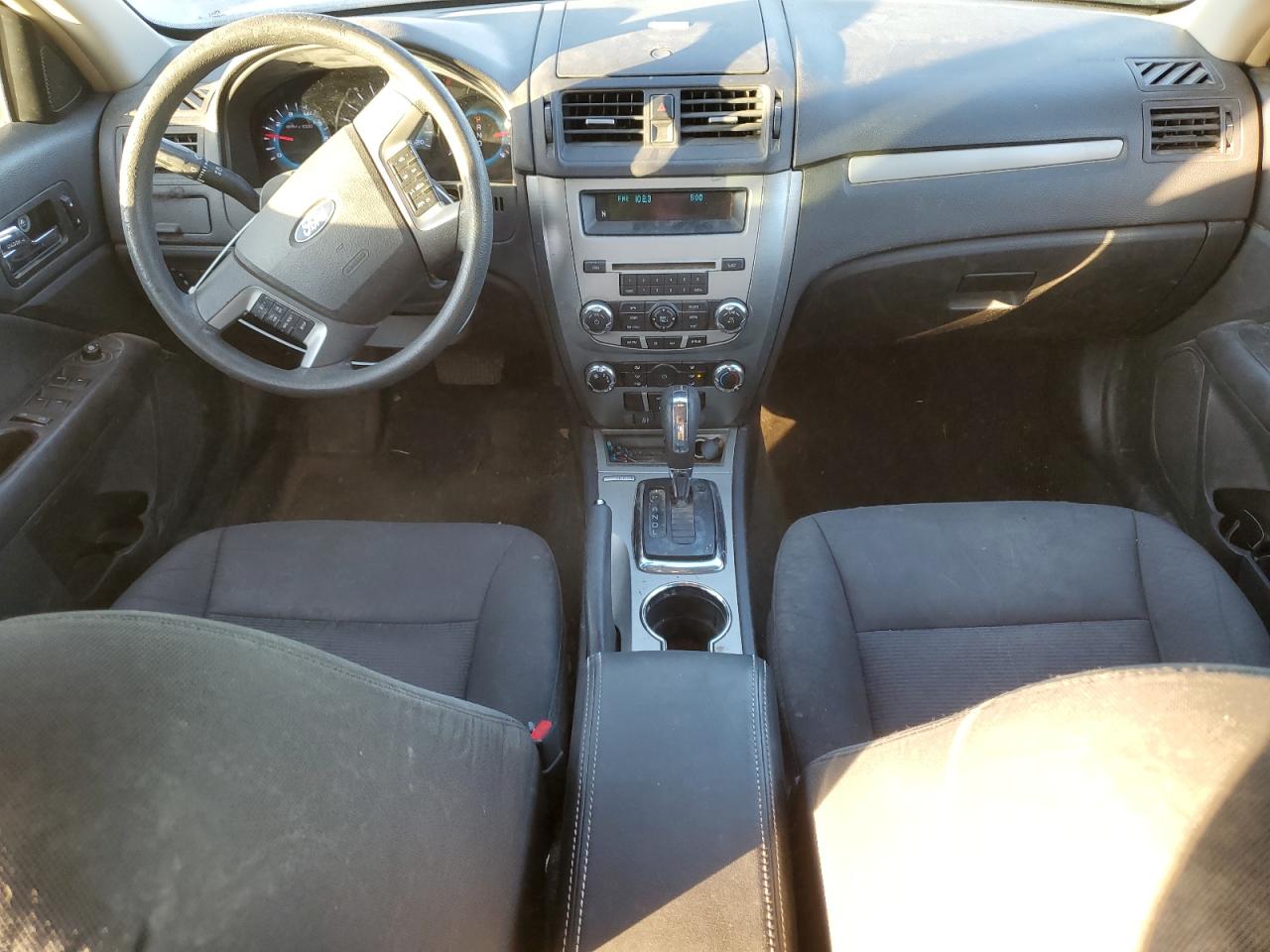 2011 Ford Fusion - Image 8