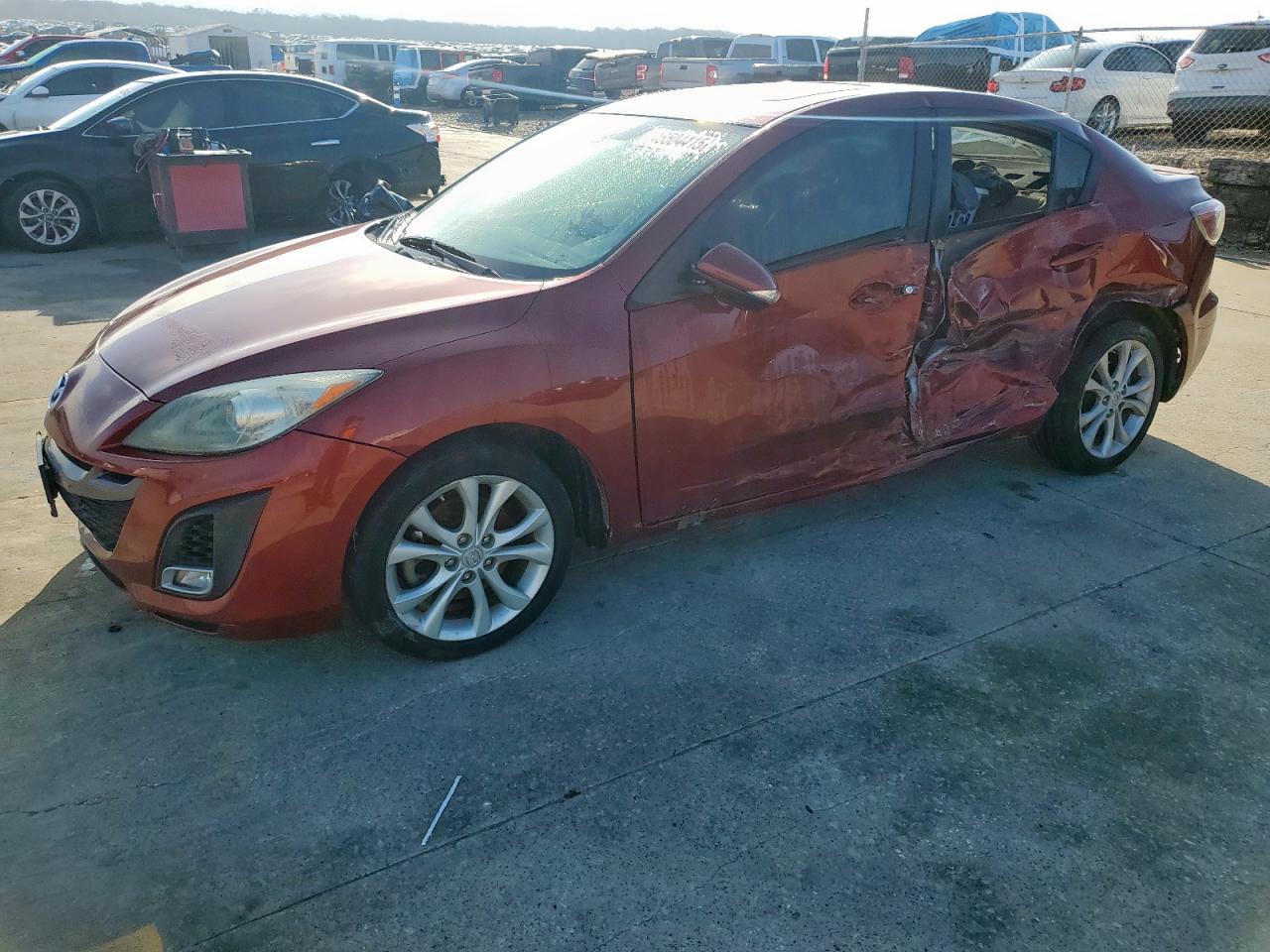 2010 Mazda 3 - Image 1