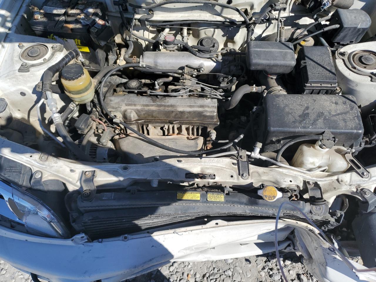 2000 Toyota RAV 4 - Image 12