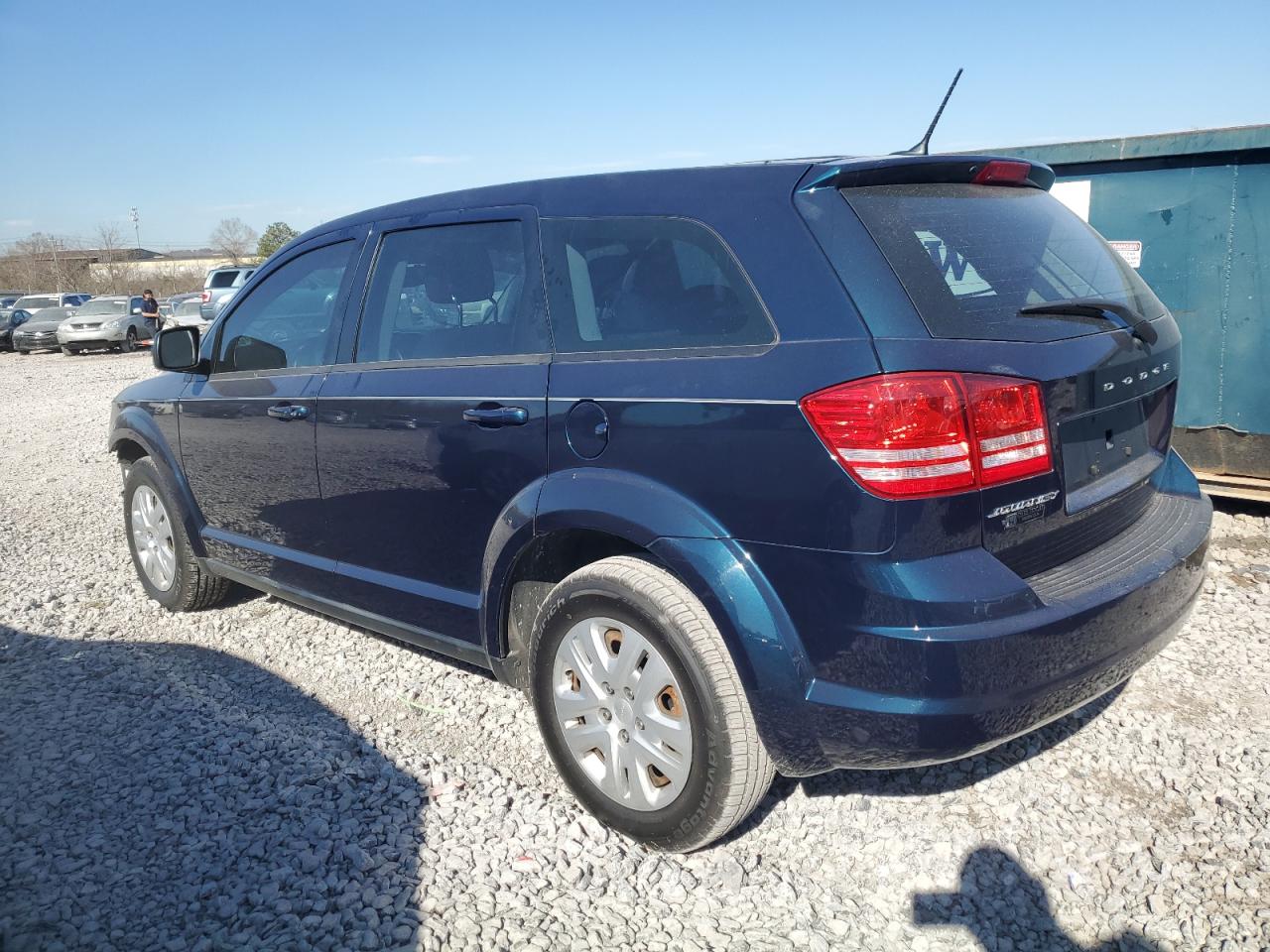 2014 Dodge Journey - Image 2