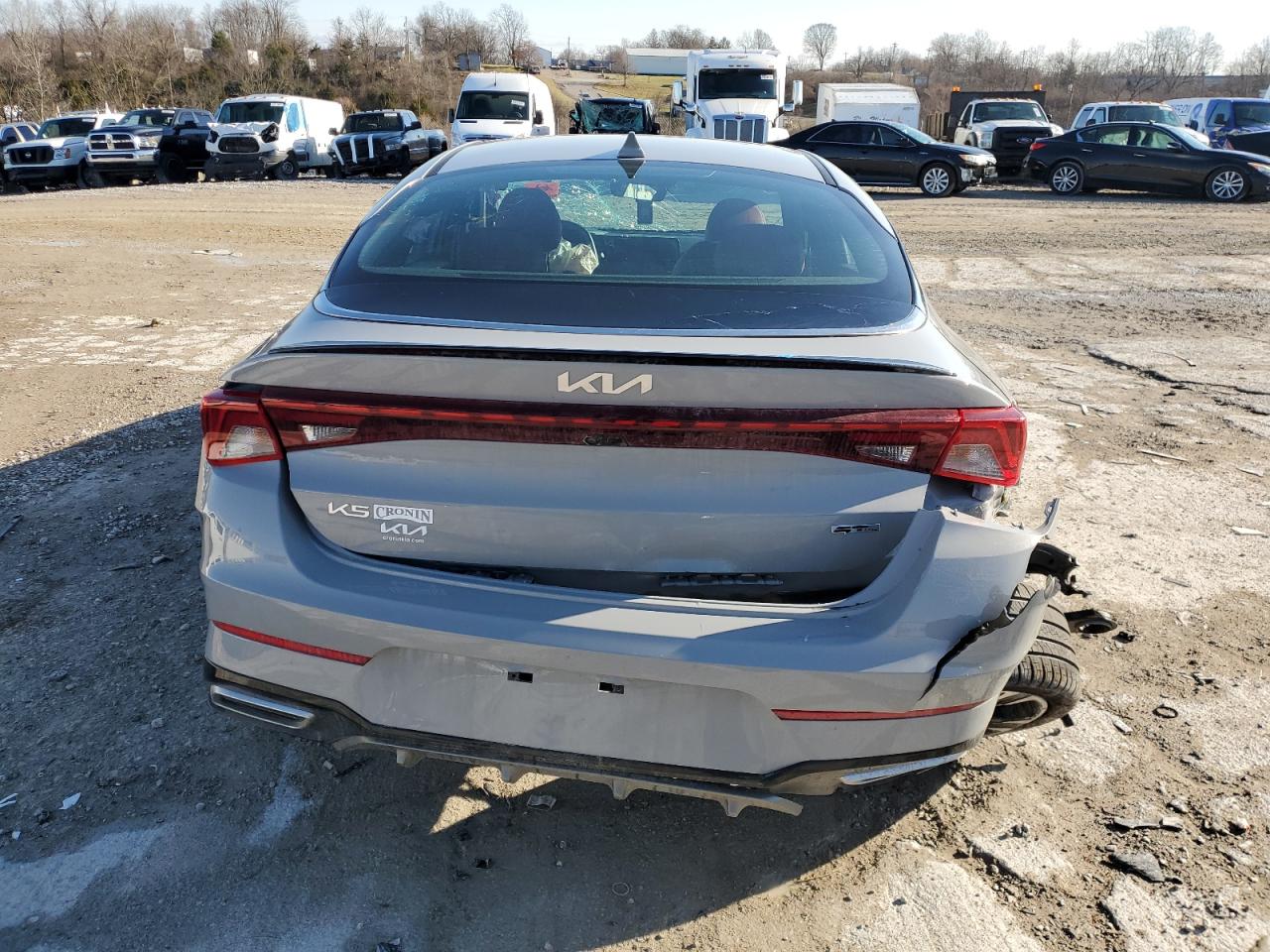 2024 Kia K5 - Image 6