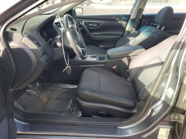  NISSAN ALTIMA 2018 Угольный