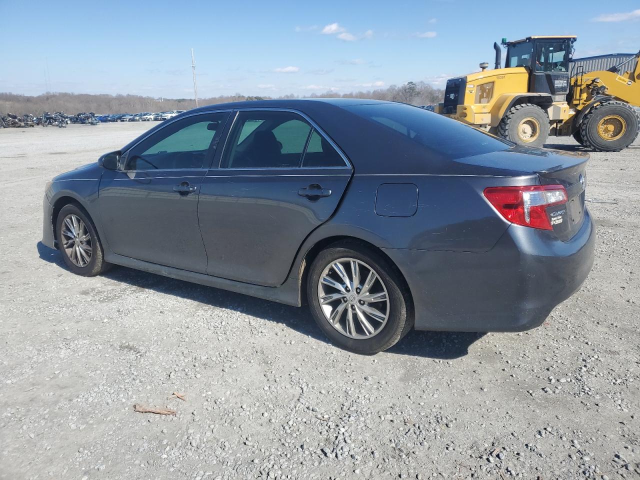 2013 Toyota Camry - Image 2
