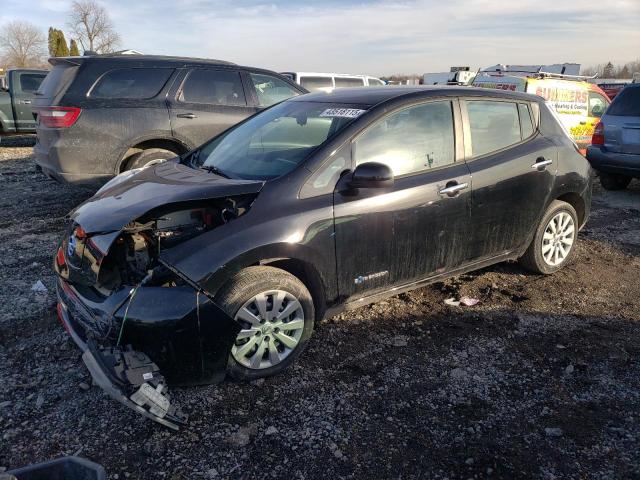 2015 Nissan Leaf S