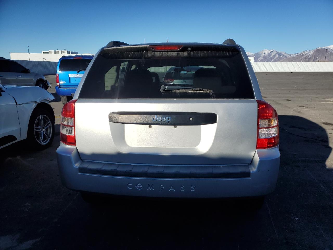2007 Jeep Compass - Image 6