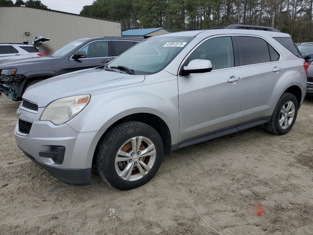 2015 Chevrolet Equinox - Image 1