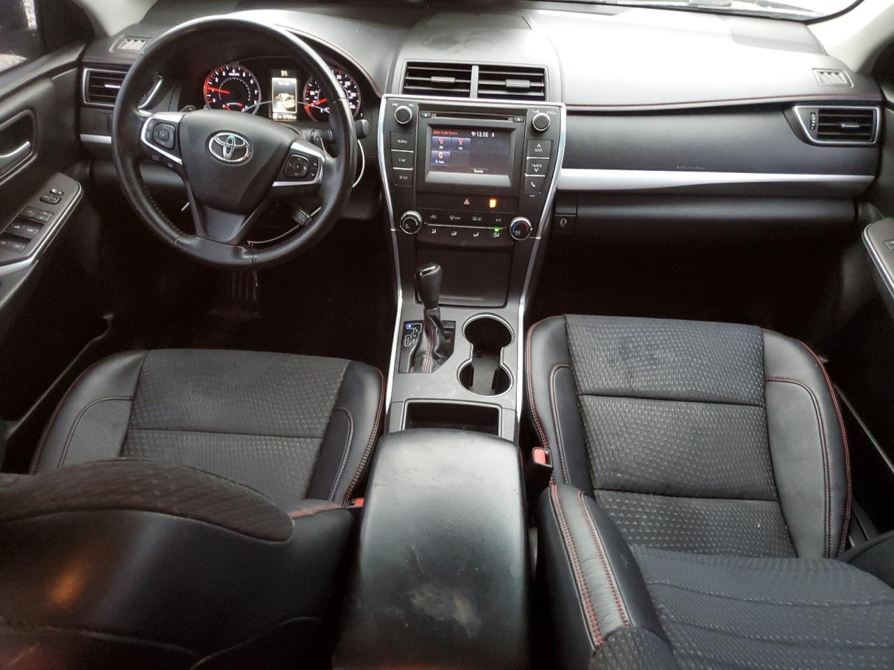 2015 Toyota Camry - Image 8