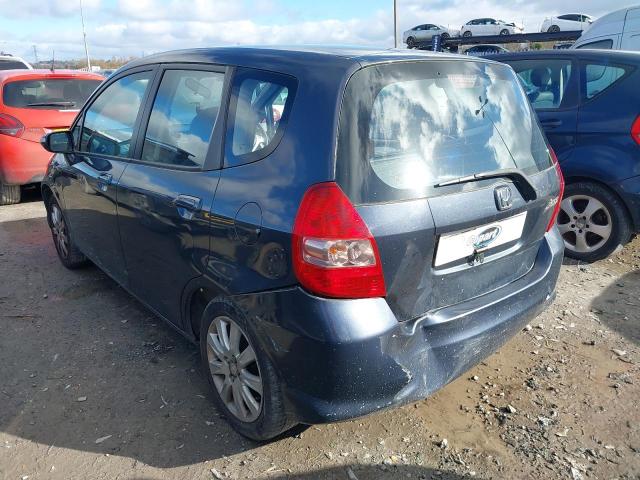 2008 HONDA JAZZ SE CV