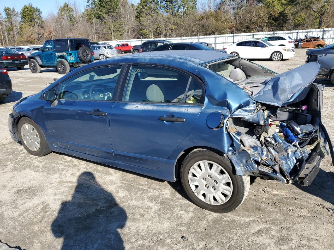 2010 Honda Civic - Image 2