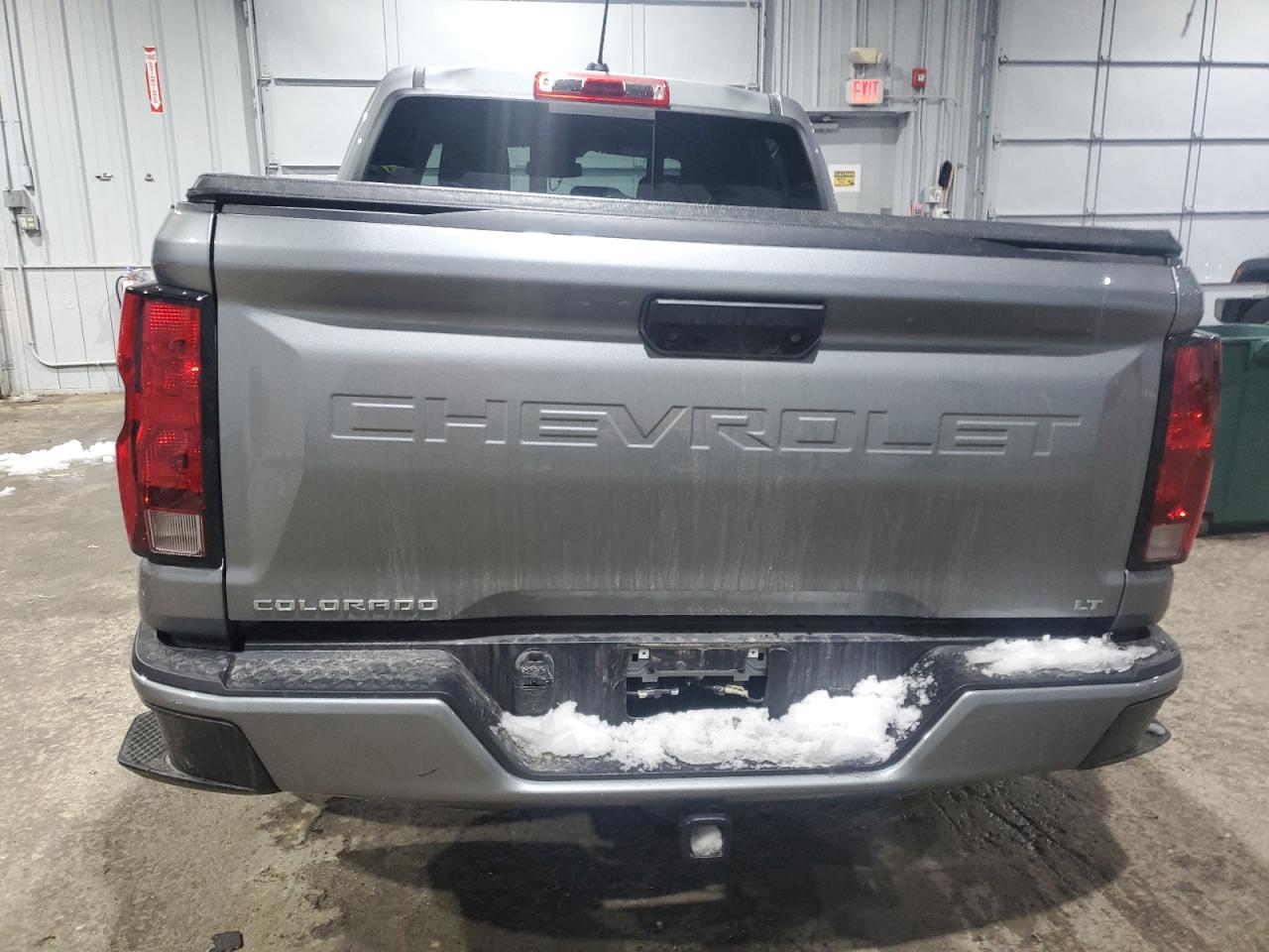 2024 Chevrolet Colorado - Image 6