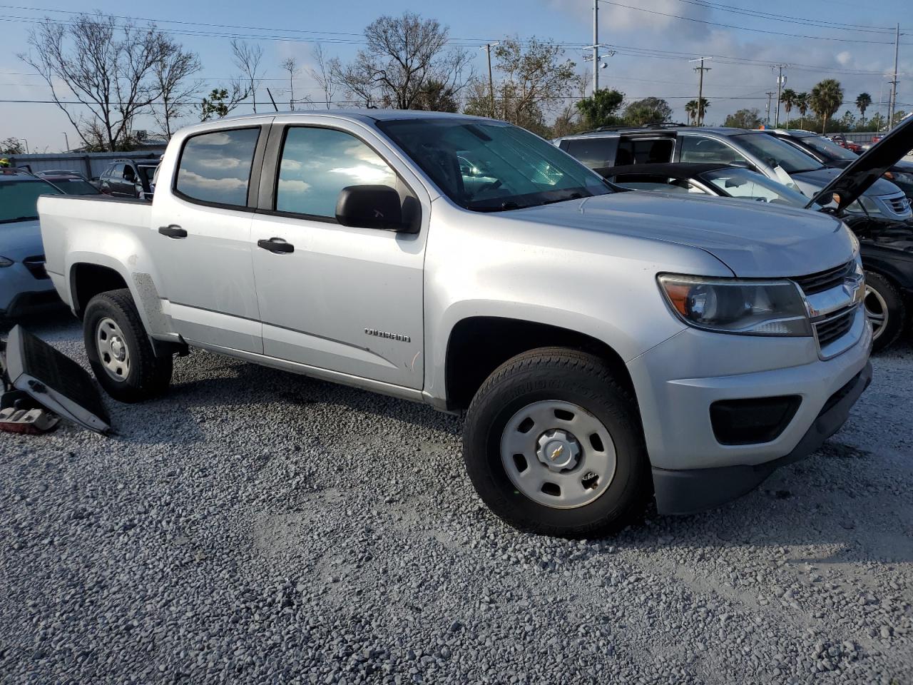 2015 Chevrolet Colorado - Image 4