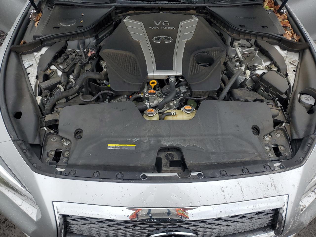 2017 Infiniti Q50 - Image 11