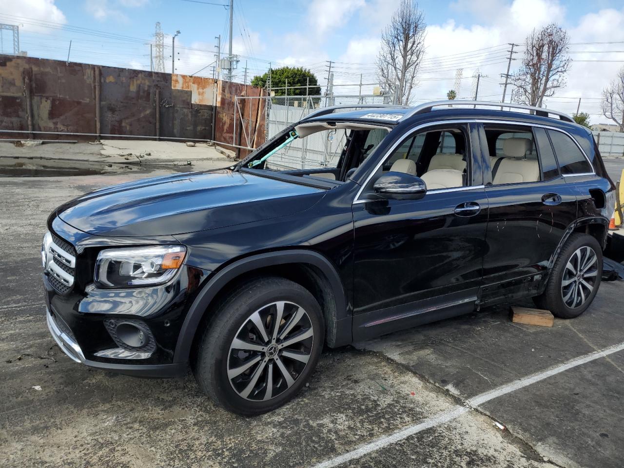 2020 Mercedes-Benz GLB - Image 1