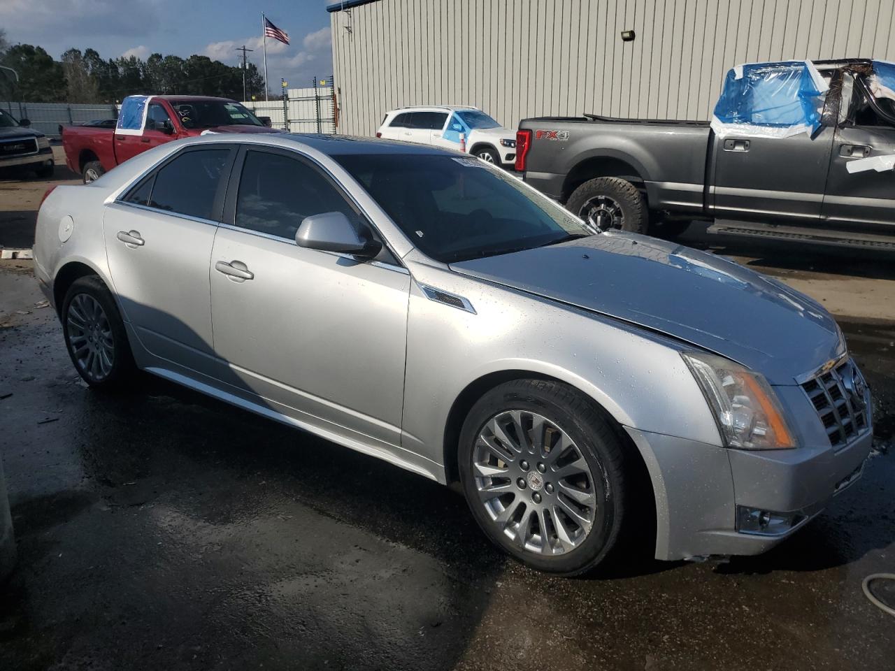 2013 Cadillac CTS - Image 4