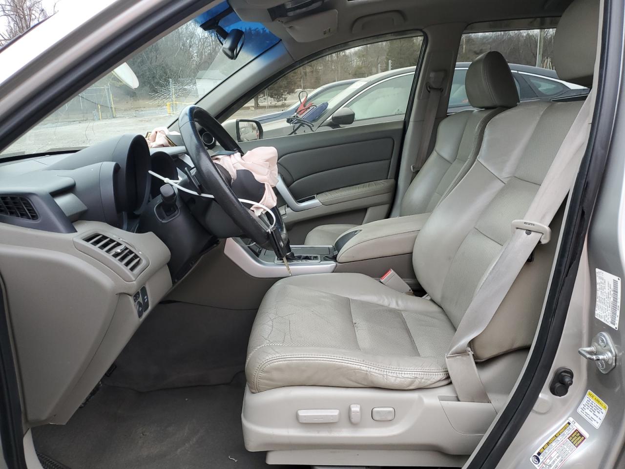 2009 Acura RDX - Image 7
