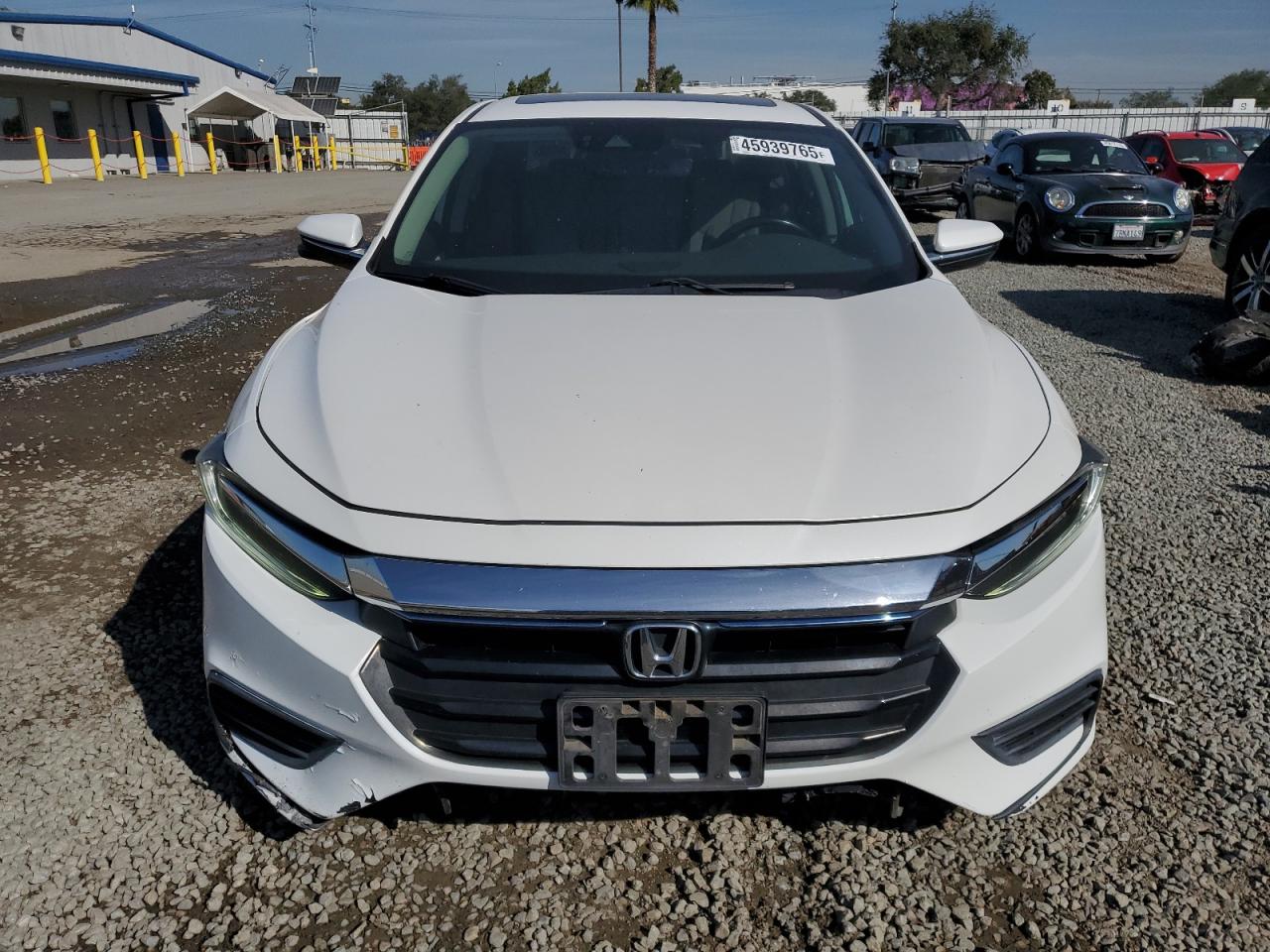 2019 Honda Insight - Image 5