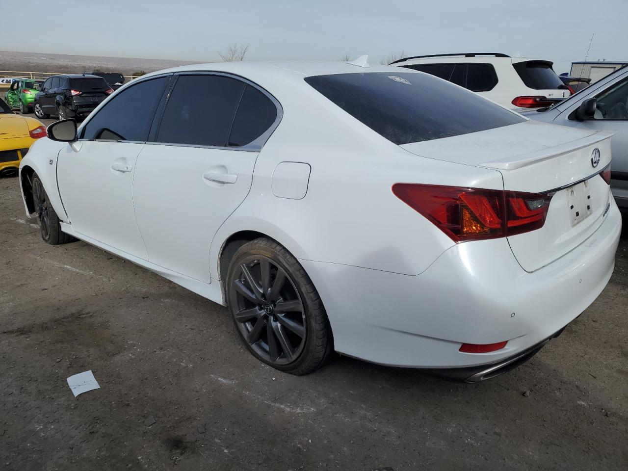 2014 Lexus GS - Image 2