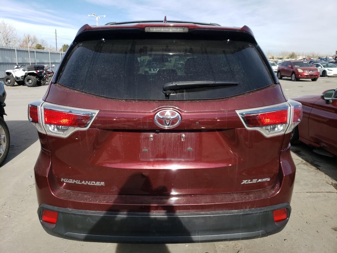 2015 Toyota Highlander - Image 6