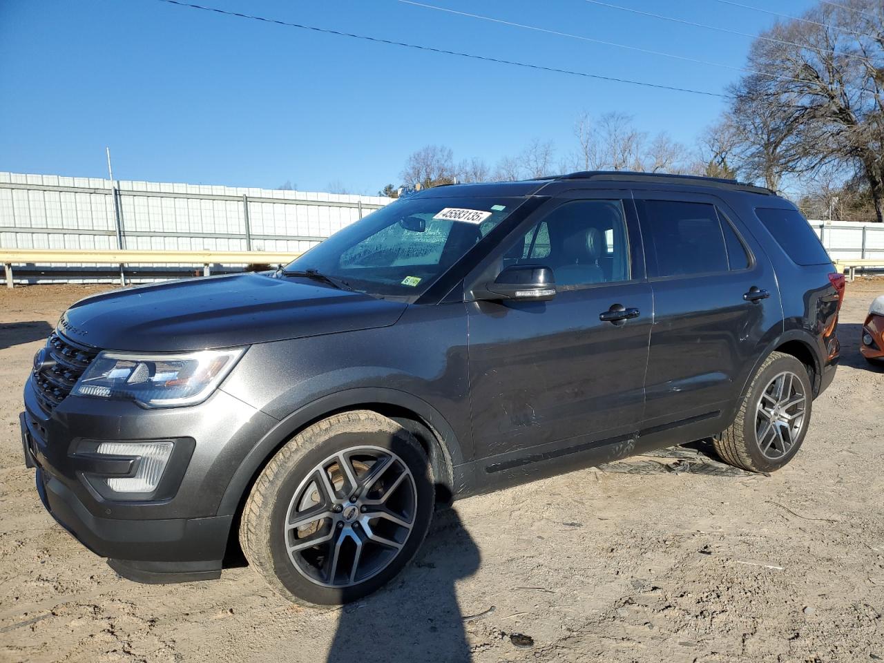 2017 Ford Explorer - Image 1