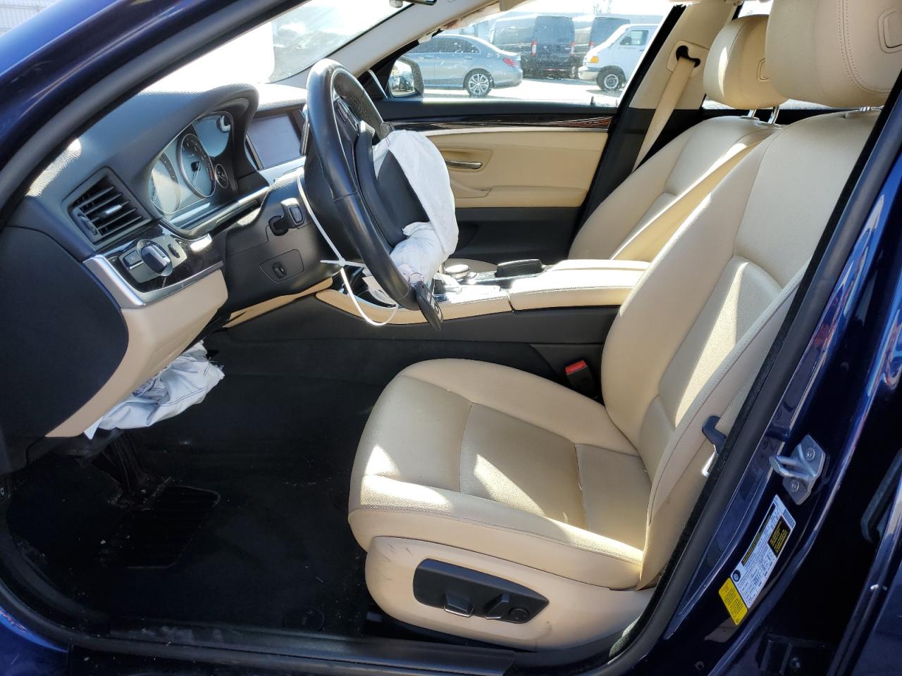 2016 BMW 5er - Image 7