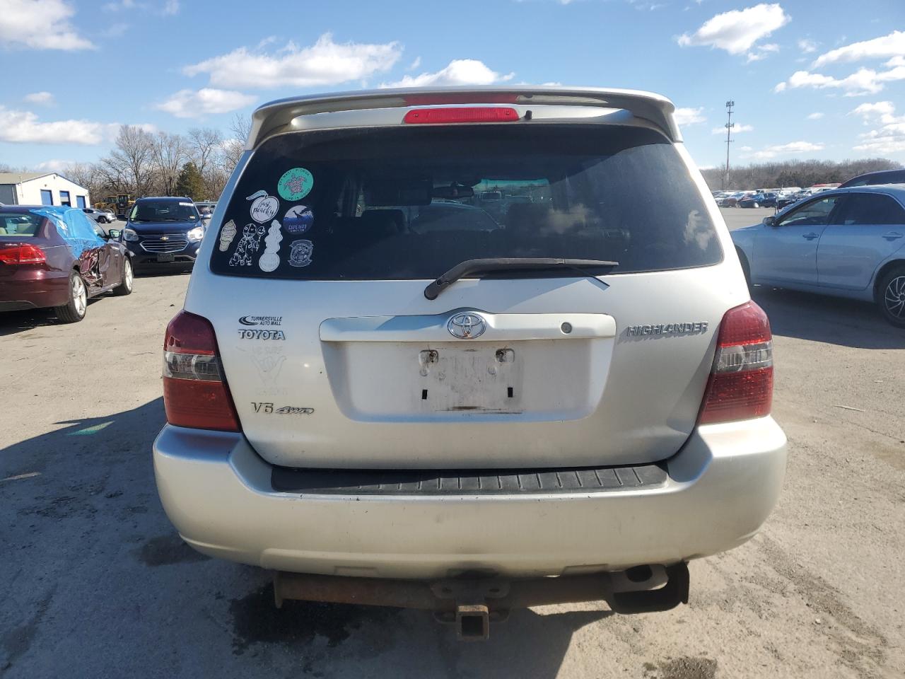 2006 Toyota Highlander - Image 6