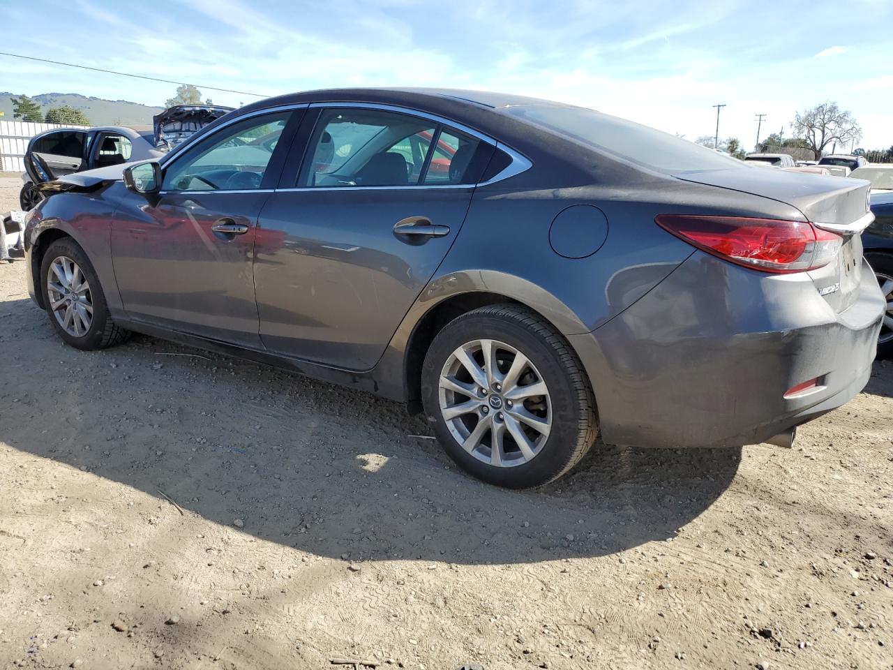 2017 Mazda 6 - Image 2