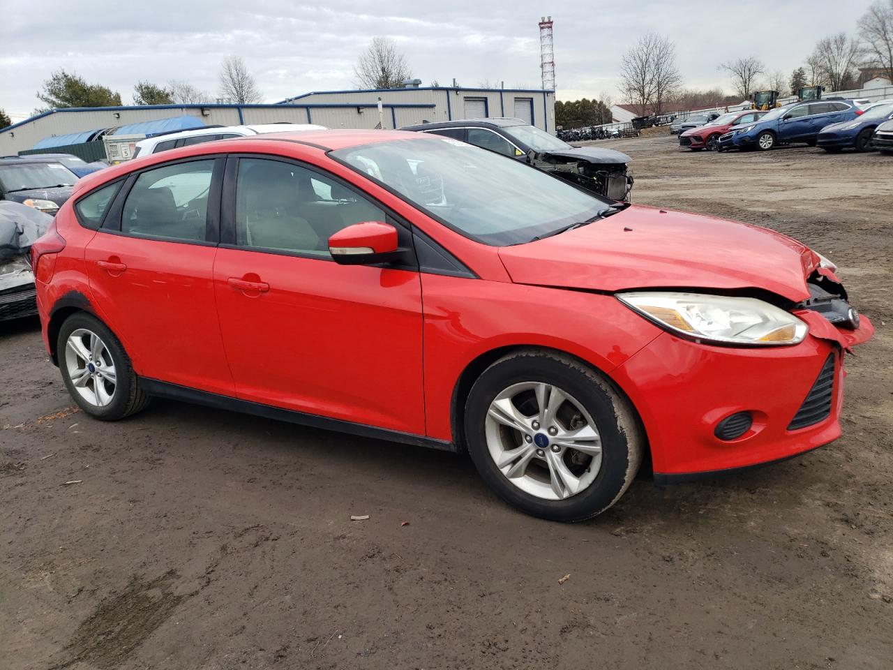 2013 Ford Focus - Image 4