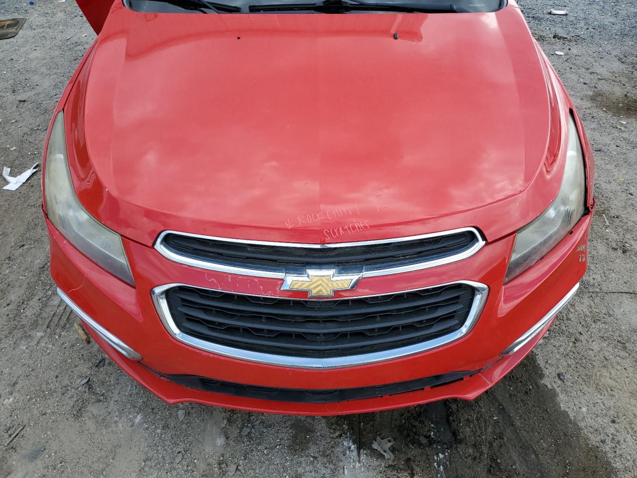 2015 Chevrolet Cruze - Image 11