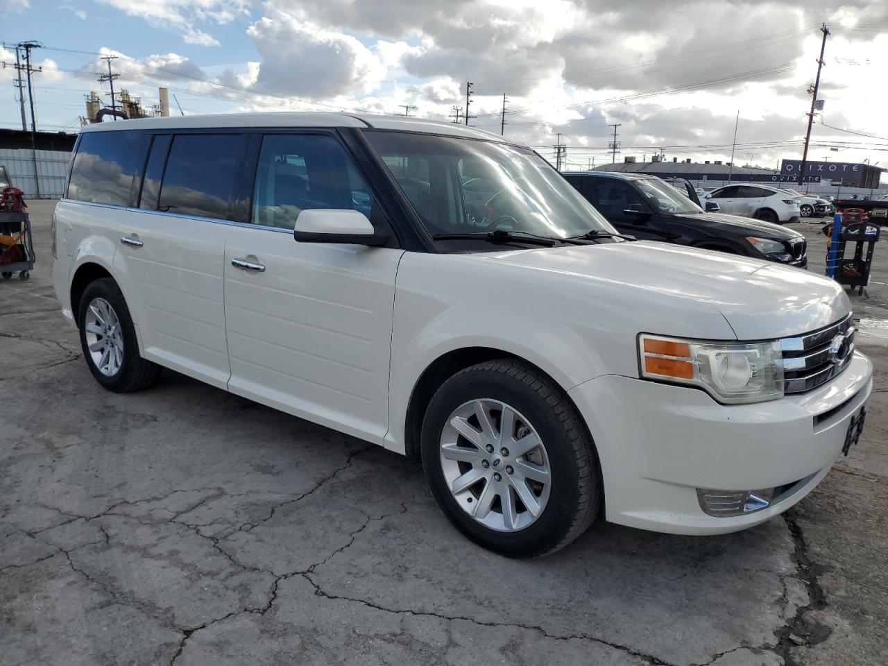 2009 Ford Flex - Image 4