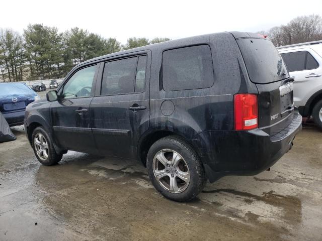 Parquets HONDA PILOT 2012 Black