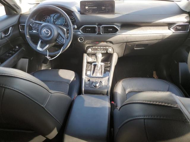  MAZDA CX-5 2021 White