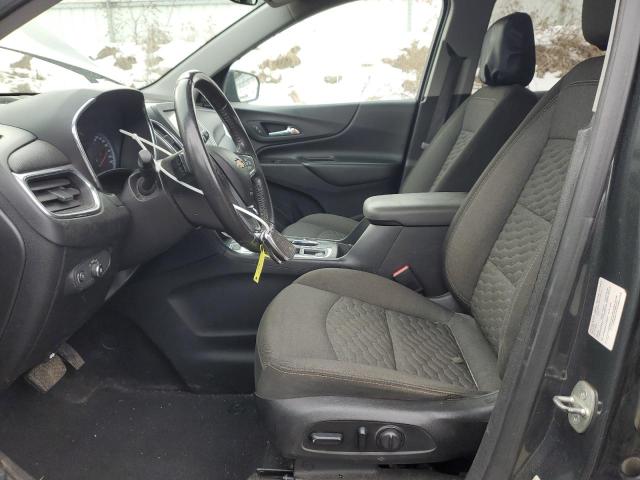  CHEVROLET EQUINOX 2018 Czarny