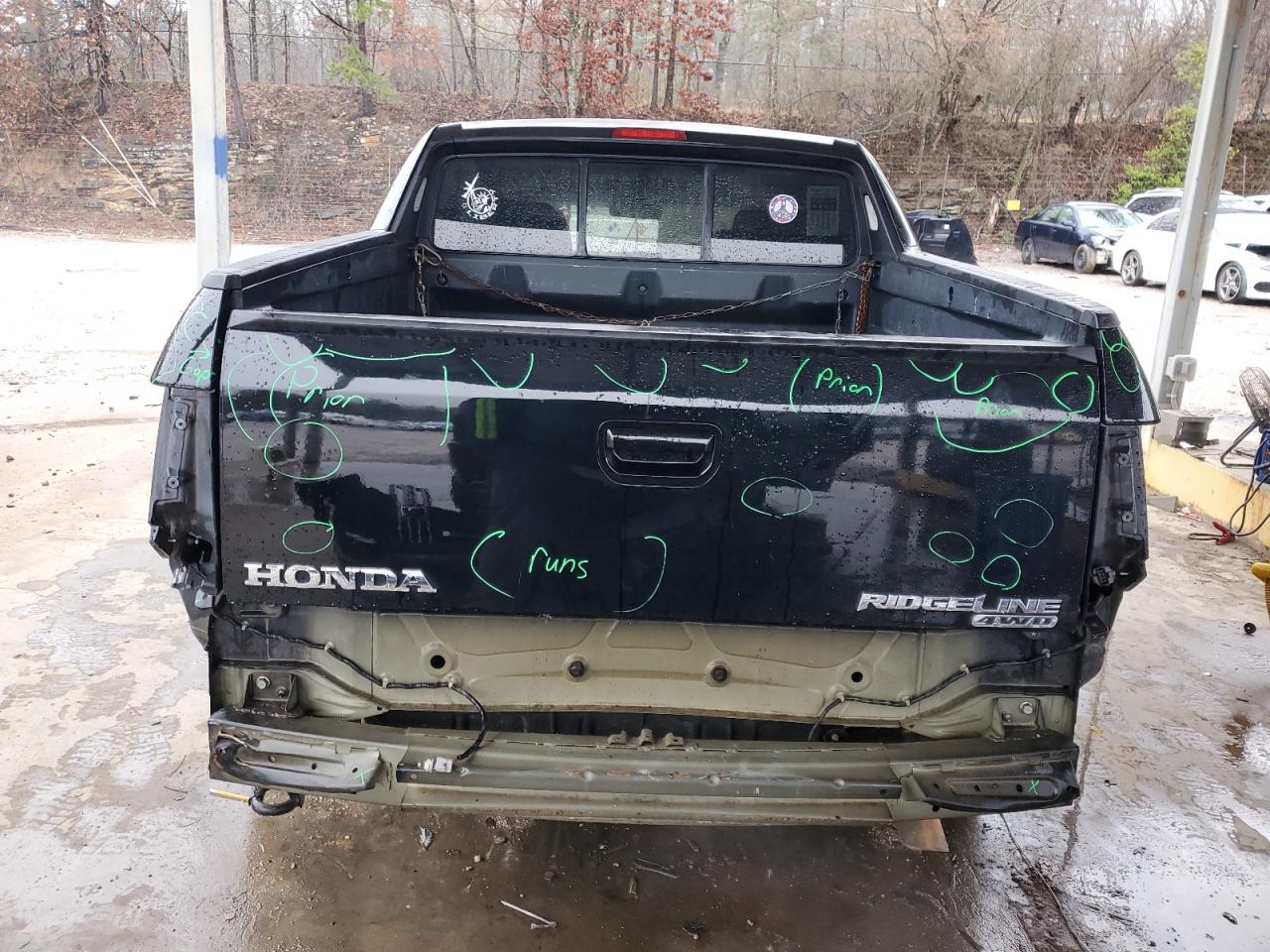 2007 Honda Ridgeline - Image 6
