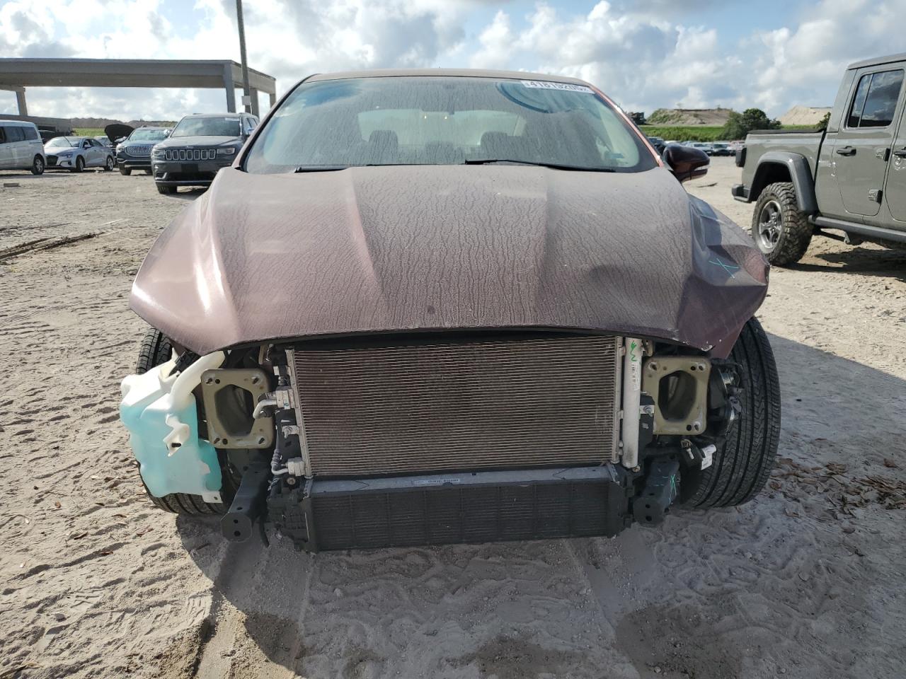 2016 Ford Fusion - Image 5