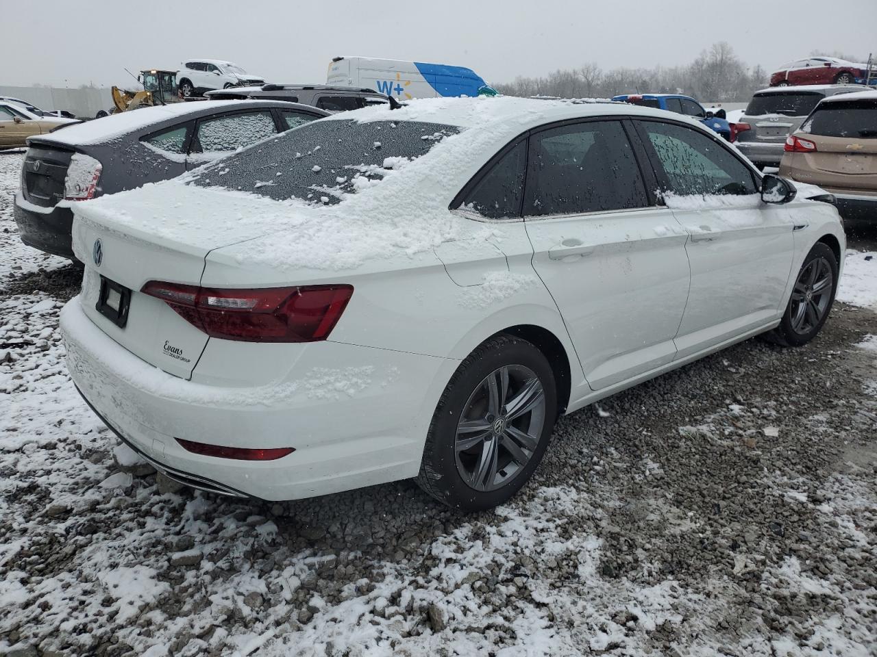 2020 Volkswagen Jetta - Image 3