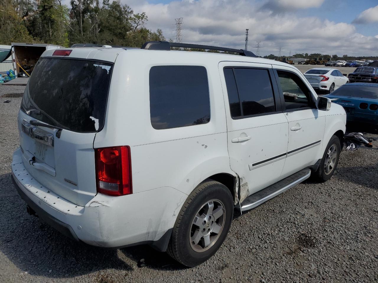 2010 Honda Pilot - Image 3