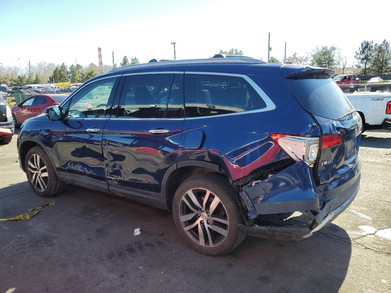2017 Honda Pilot - Image 2