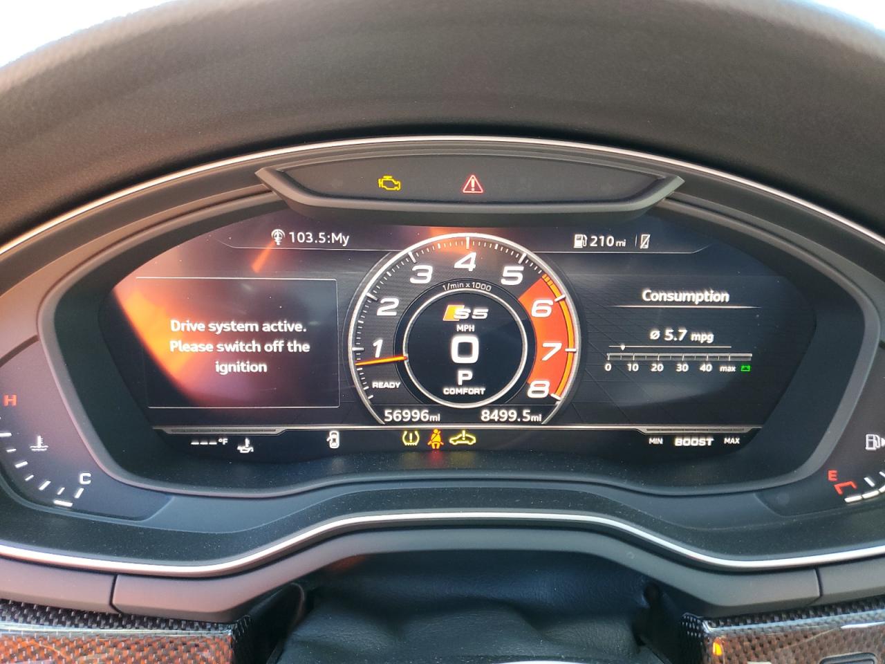 2018 Audi RS5 - Image 9