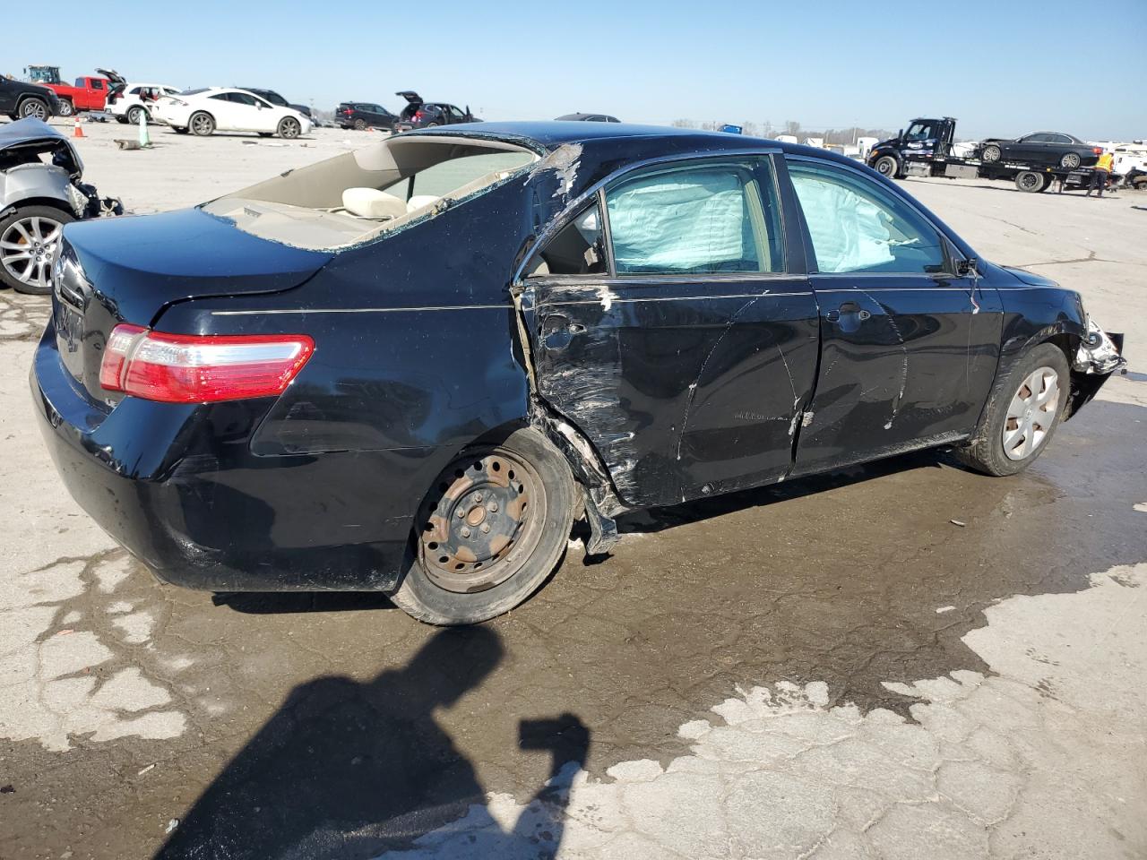 2009 Toyota Camry - Image 3