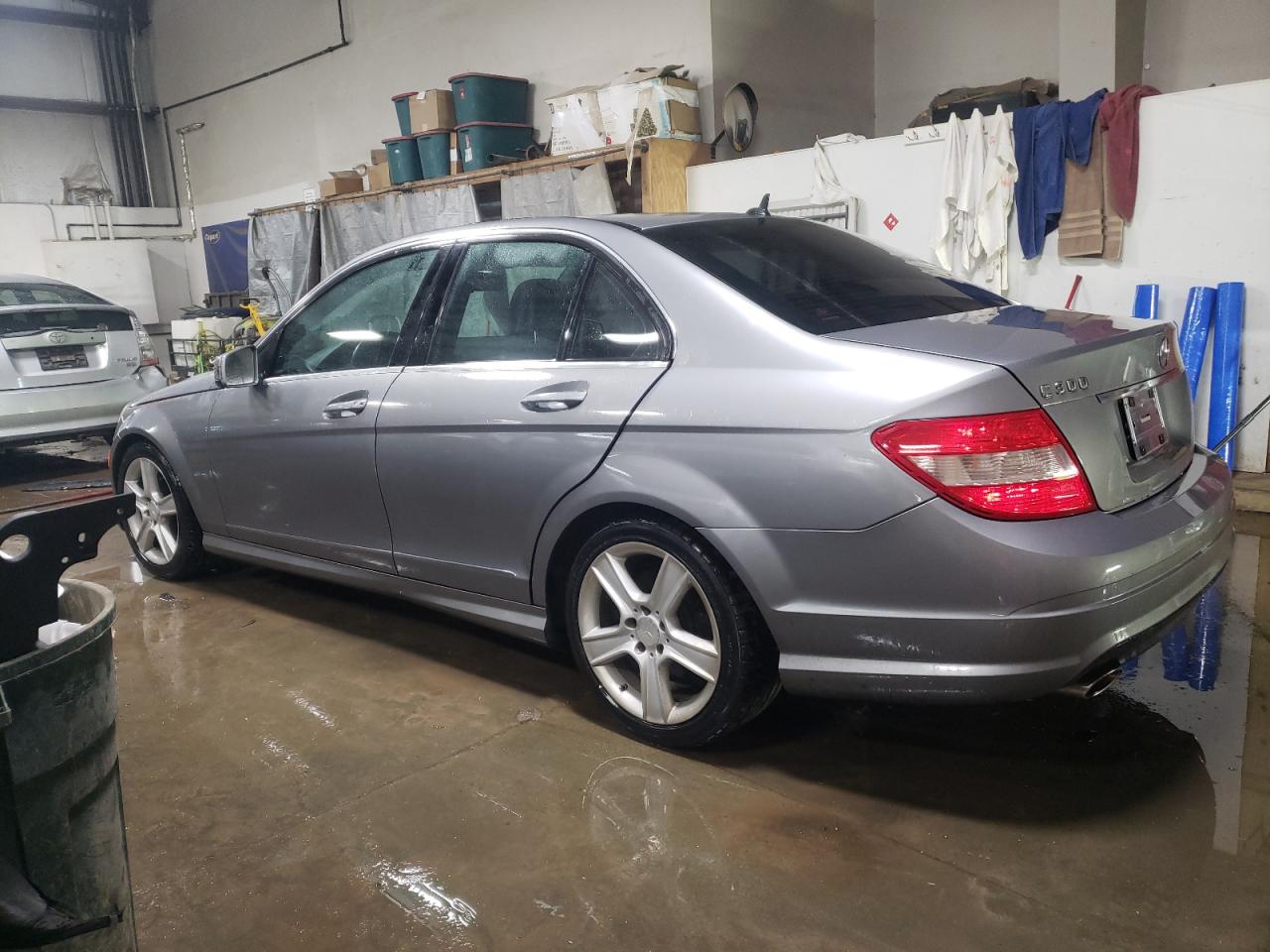 2010 Mercedes-Benz C-klasse - Image 2