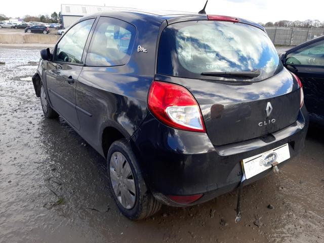 2011 RENAULT CLIO PZAZ