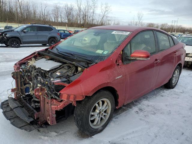 2017 Toyota Prius 