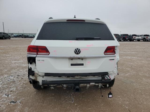  VOLKSWAGEN ATLAS 2023 Biały