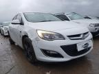 2012 VAUXHALL ASTRA SRI for sale at Copart YORK