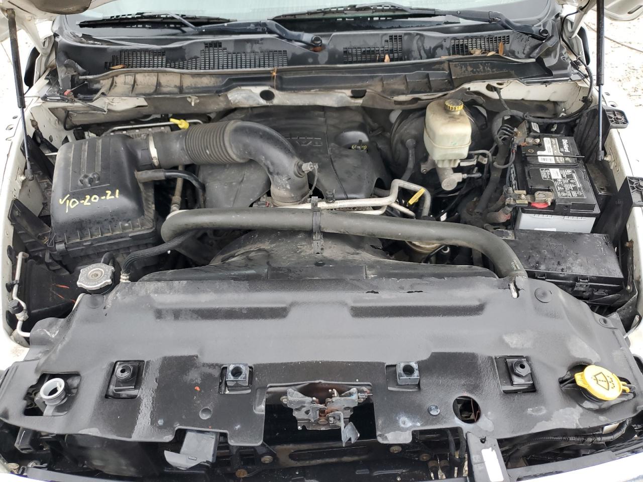 2013 RAM 2500 - Image 11