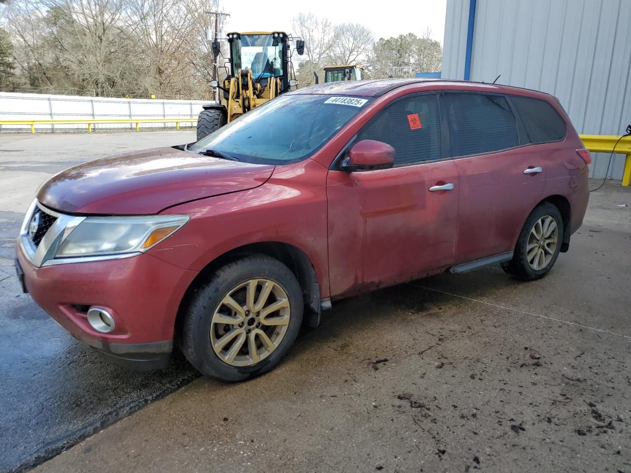 2014 Nissan Pathfinder - Image 1