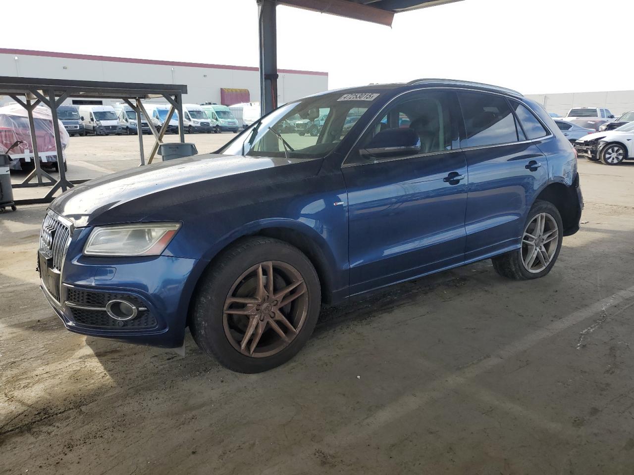 2013 Audi Q5 - Image 1