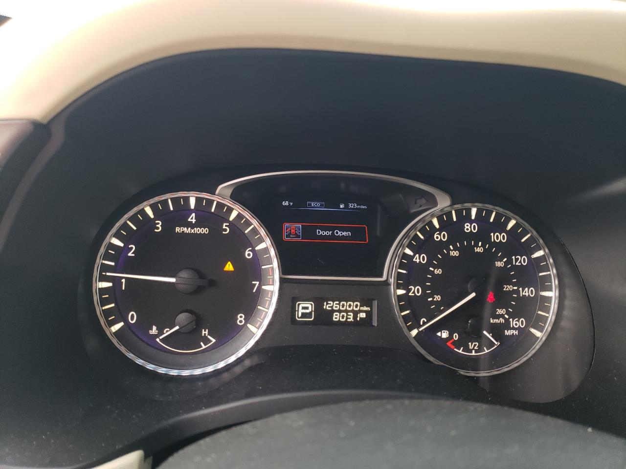 2015 Infiniti QX60 - Image 9