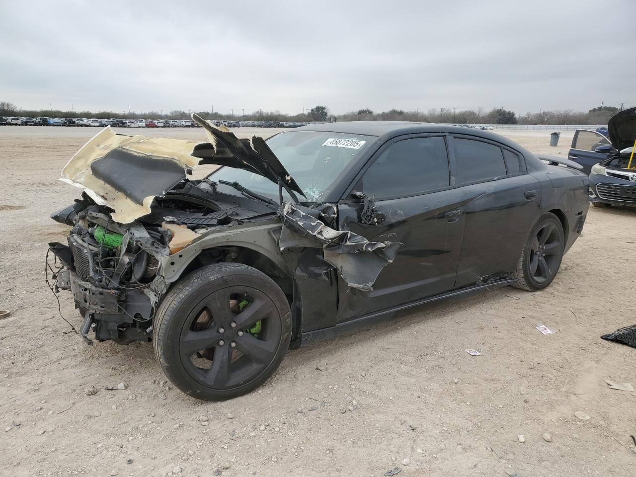 2011 Dodge Charger R/T en Venta en San Antonio, TX - Front End